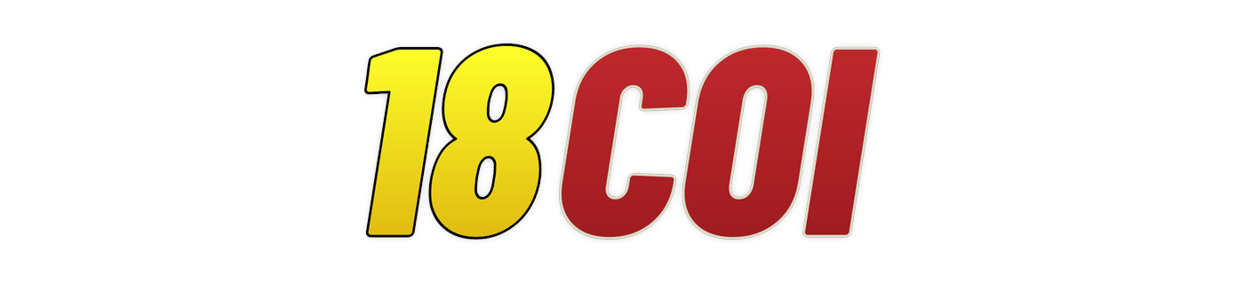 18coi লোগো